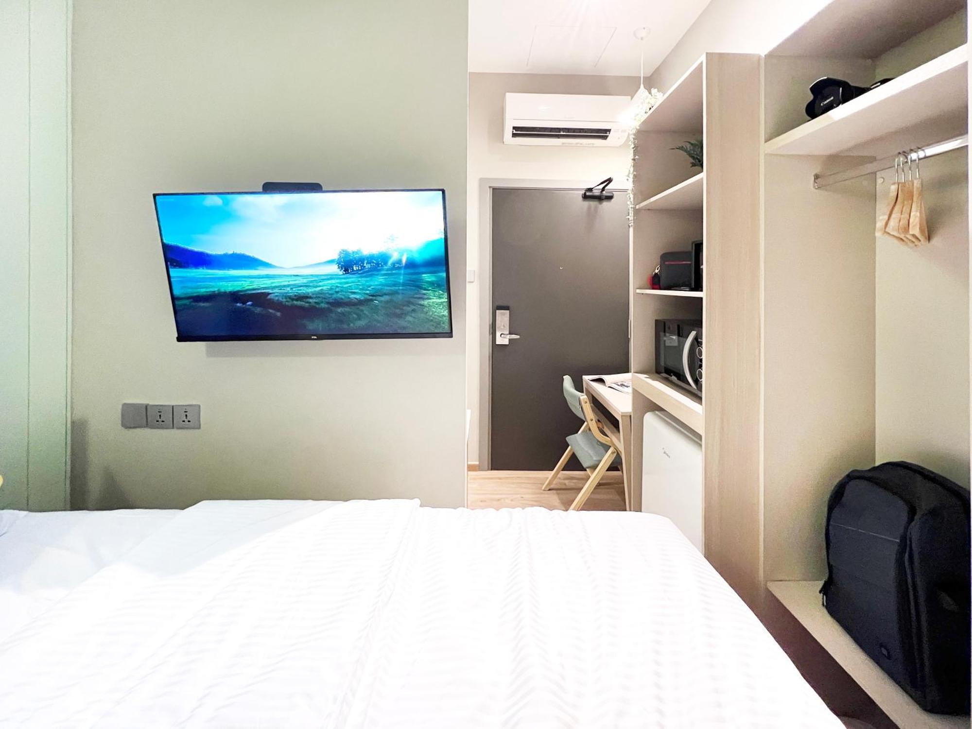 Habyt Kallang Khách sạn hẻo lánh Singapore