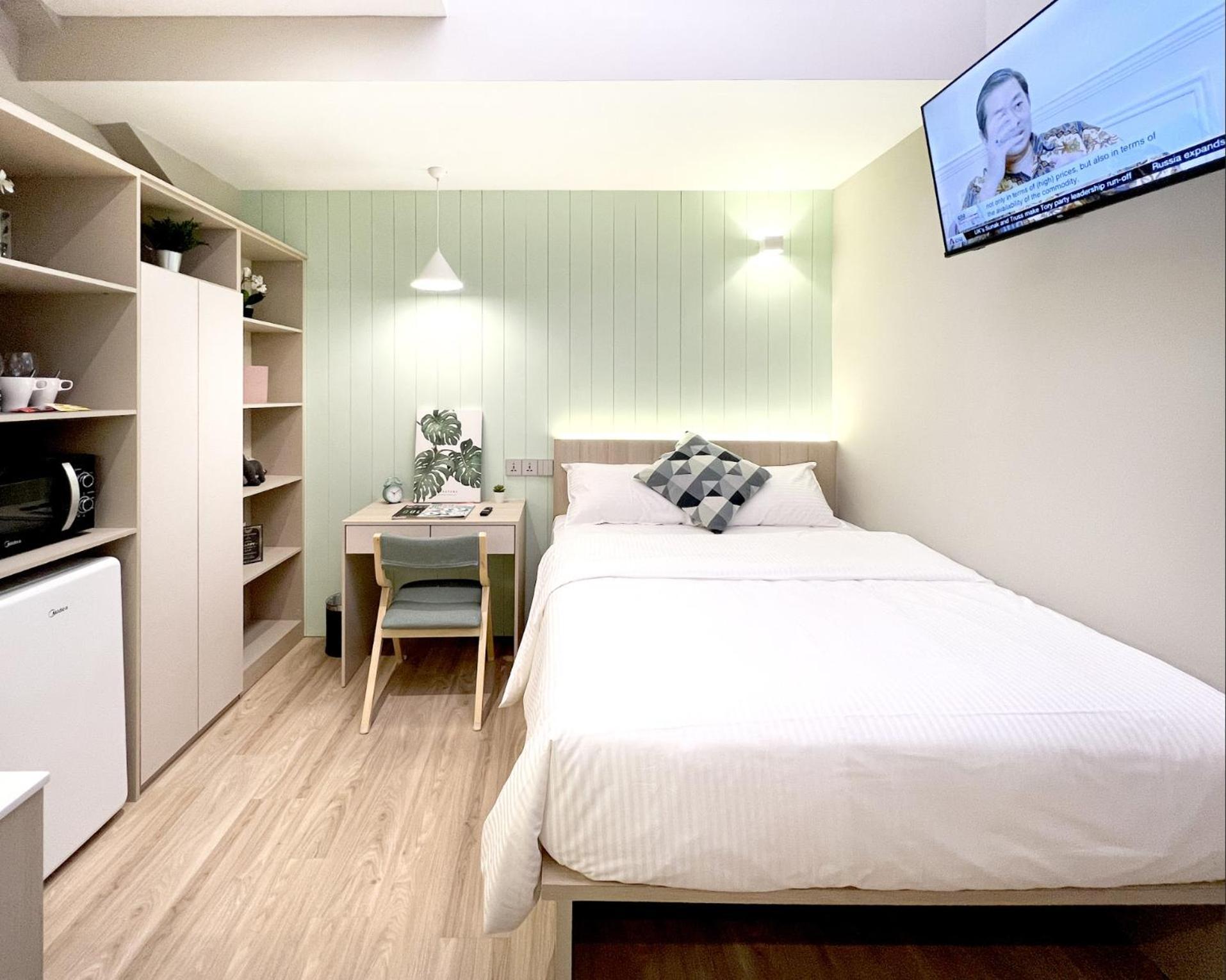 Habyt Kallang Khách sạn hẻo lánh Singapore