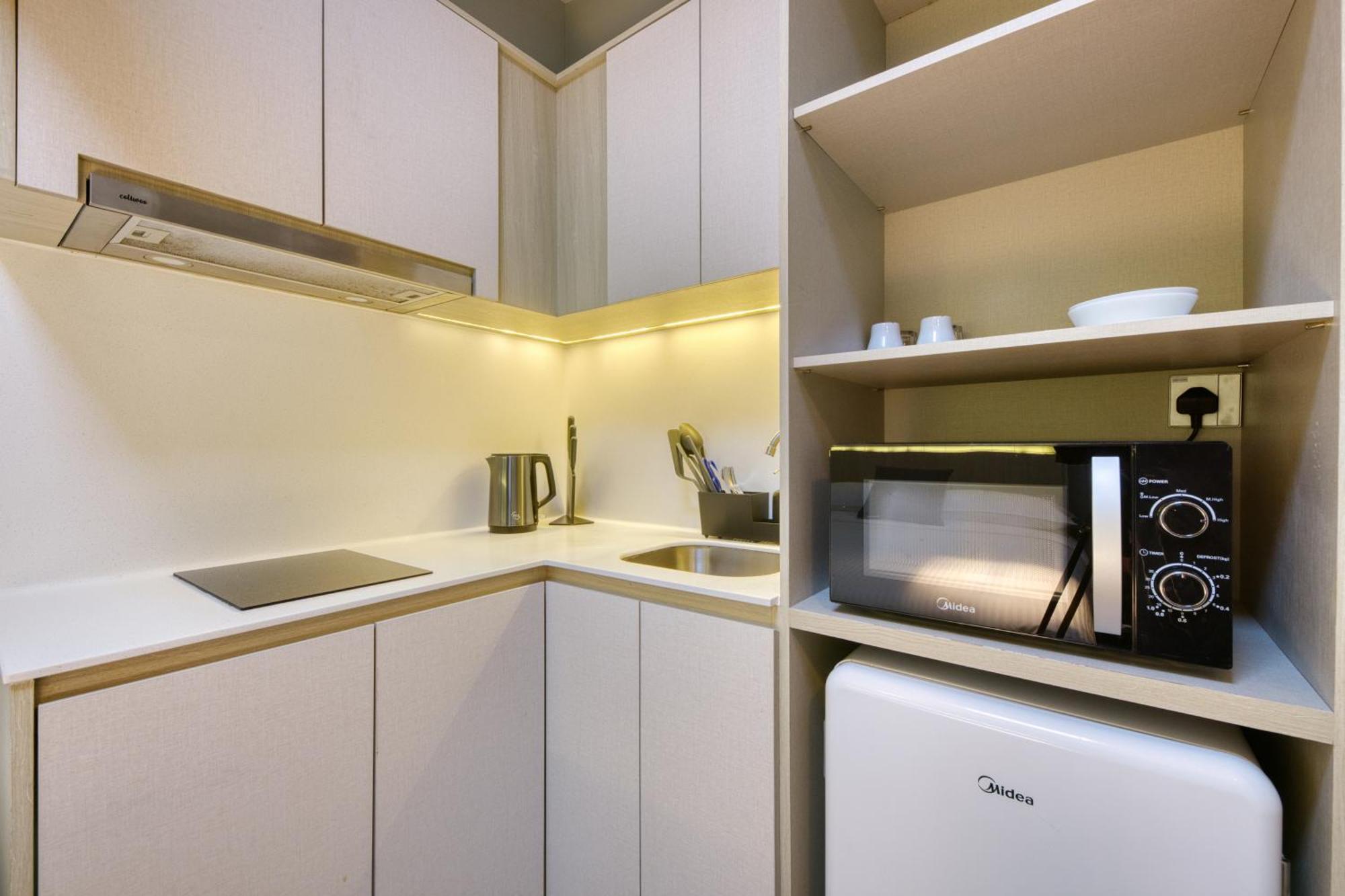 Habyt Kallang Khách sạn hẻo lánh