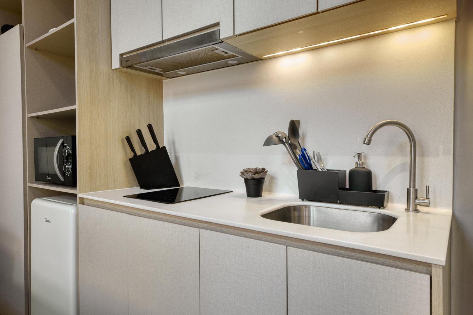 Habyt Kallang Khách sạn hẻo lánh Singapore