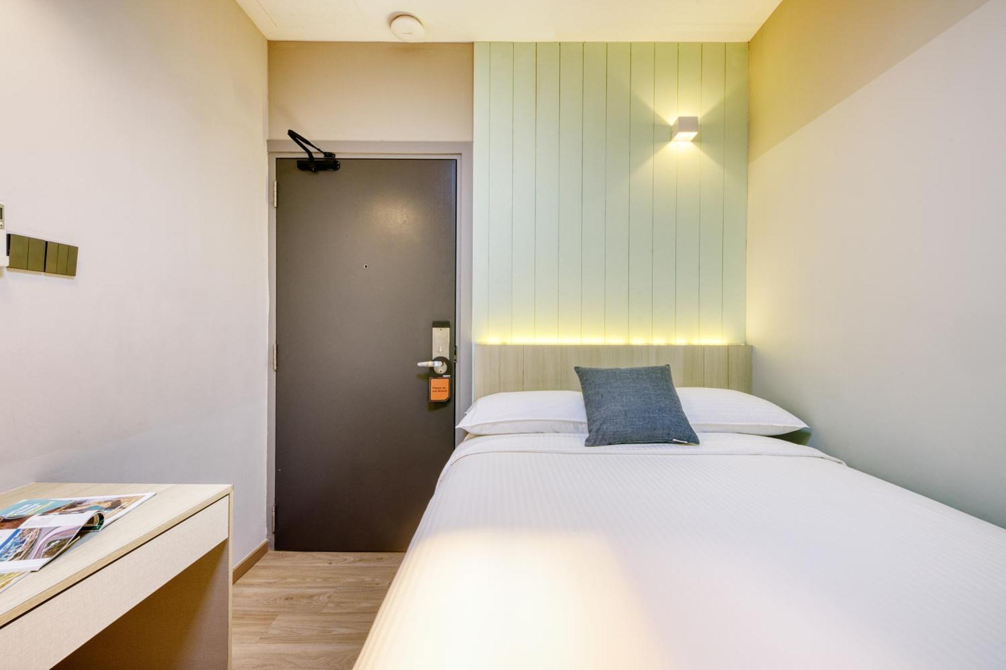 Habyt Kallang Khách sạn hẻo lánh