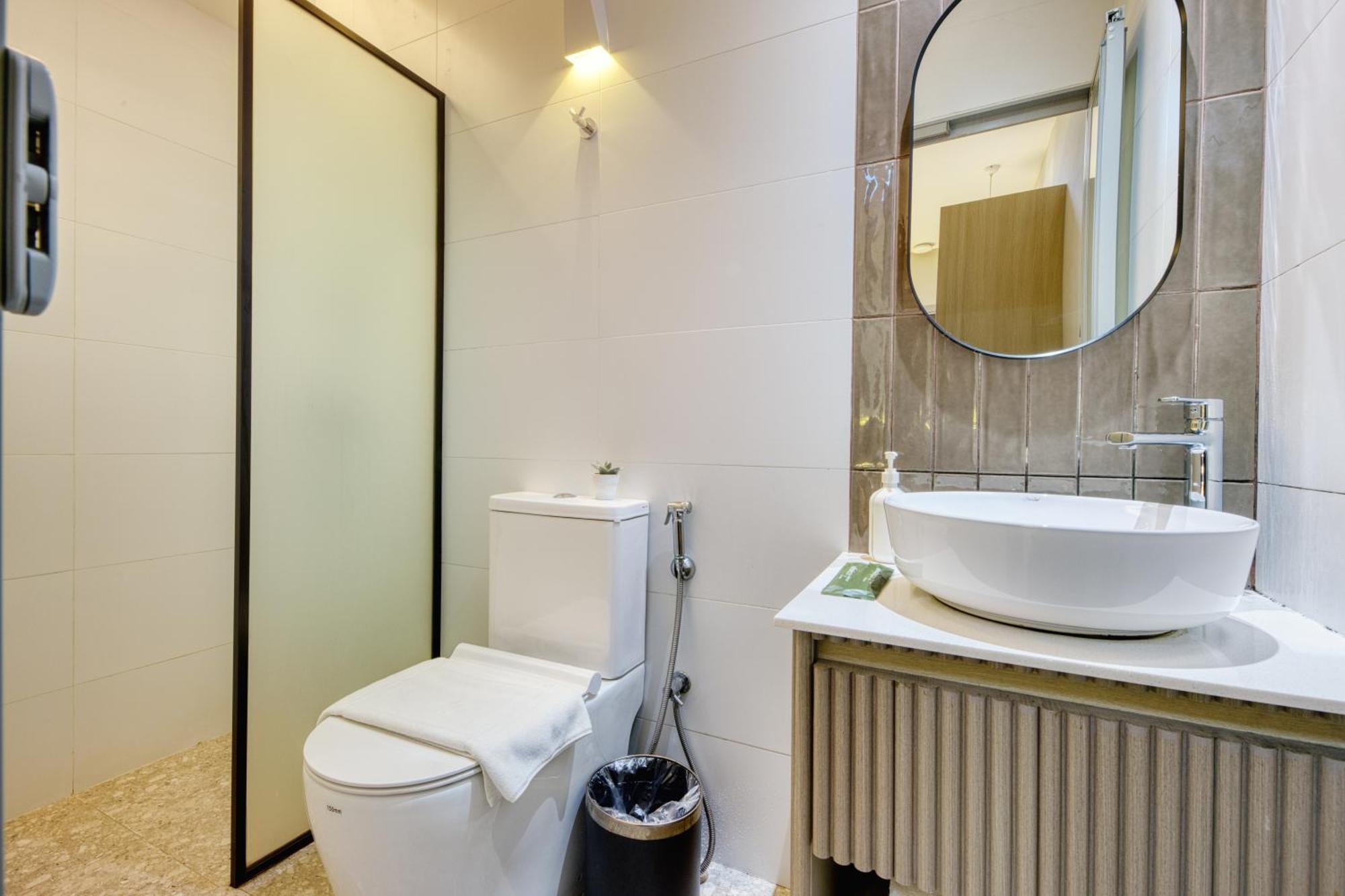 Habyt Kallang Khách sạn hẻo lánh *