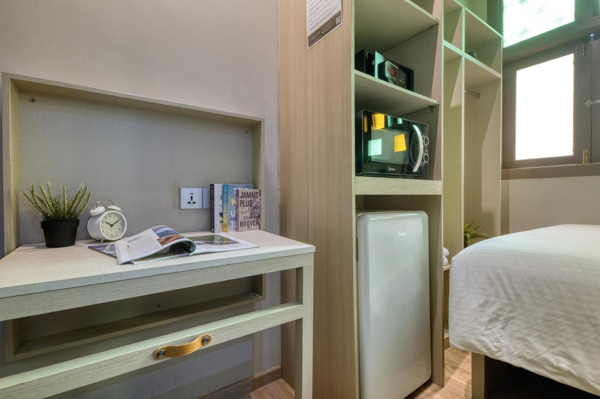 Khách sạn hẻo lánh Habyt Kallang Singapore